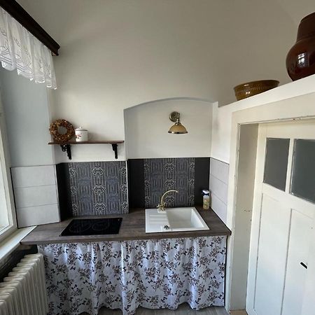 Apartman Sunny Adam Na Zamku Česká Kamenice Exteriör bild