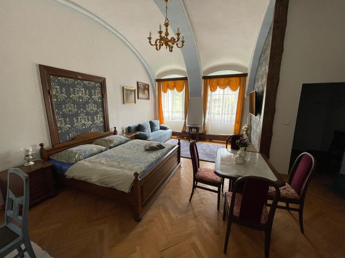 Apartman Sunny Adam Na Zamku Česká Kamenice Exteriör bild