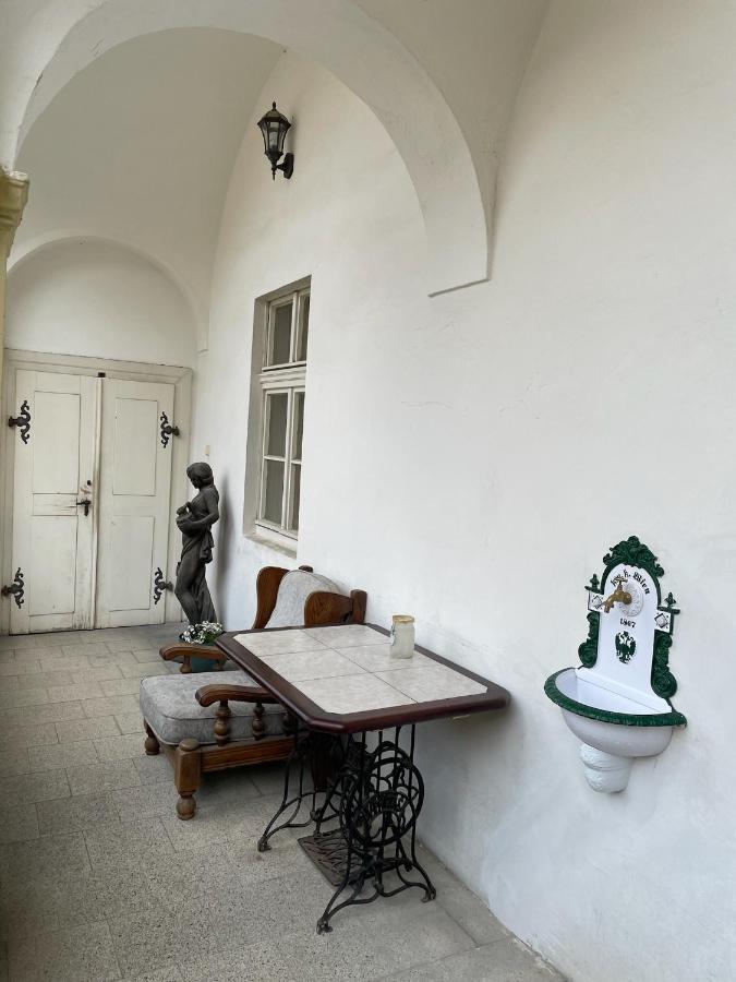 Apartman Sunny Adam Na Zamku Česká Kamenice Exteriör bild