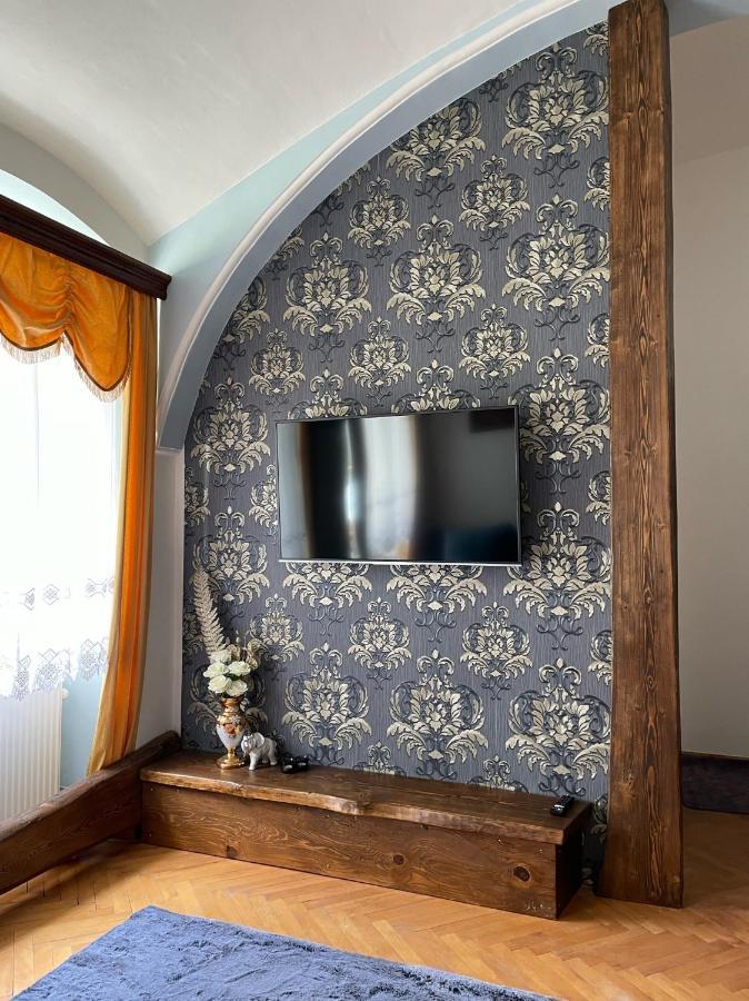 Apartman Sunny Adam Na Zamku Česká Kamenice Exteriör bild