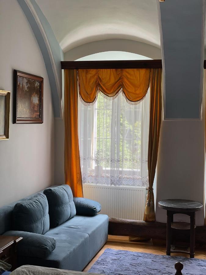 Apartman Sunny Adam Na Zamku Česká Kamenice Exteriör bild