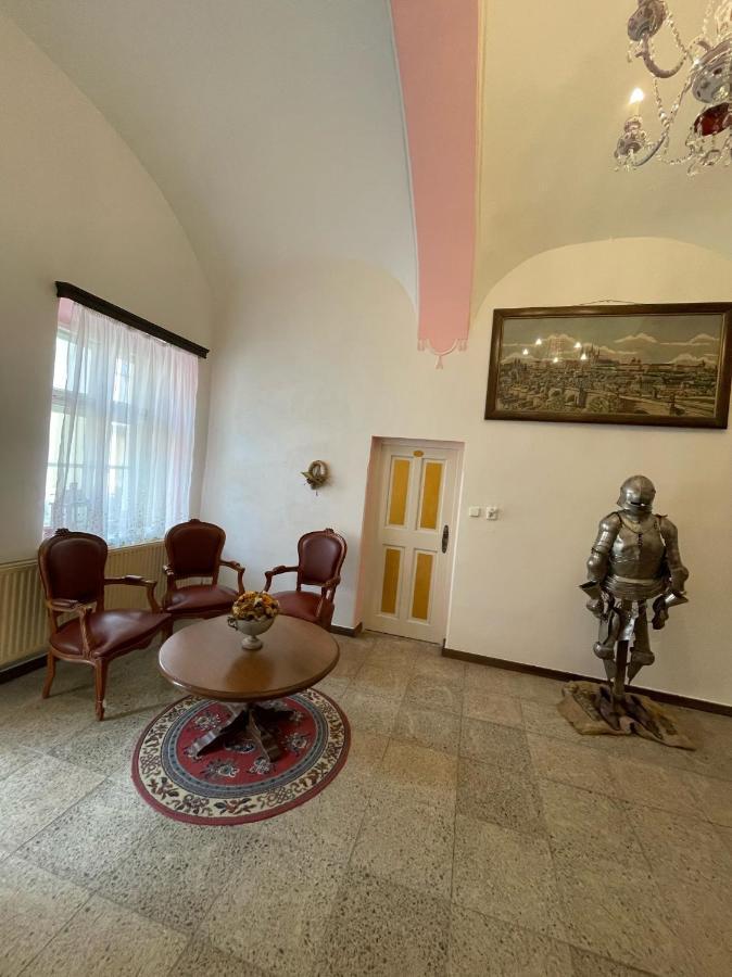 Apartman Sunny Adam Na Zamku Česká Kamenice Exteriör bild