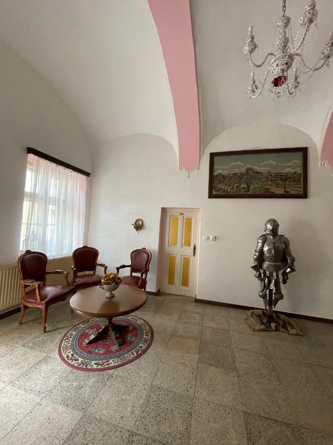 Apartman Sunny Adam Na Zamku Česká Kamenice Exteriör bild